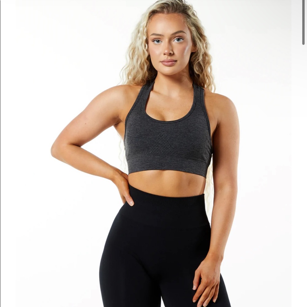 Alphalete Impact Bra size small no pads